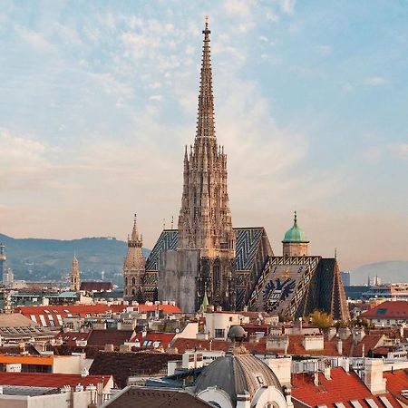 Private C e n t r a l VIENNA Viena Exterior foto