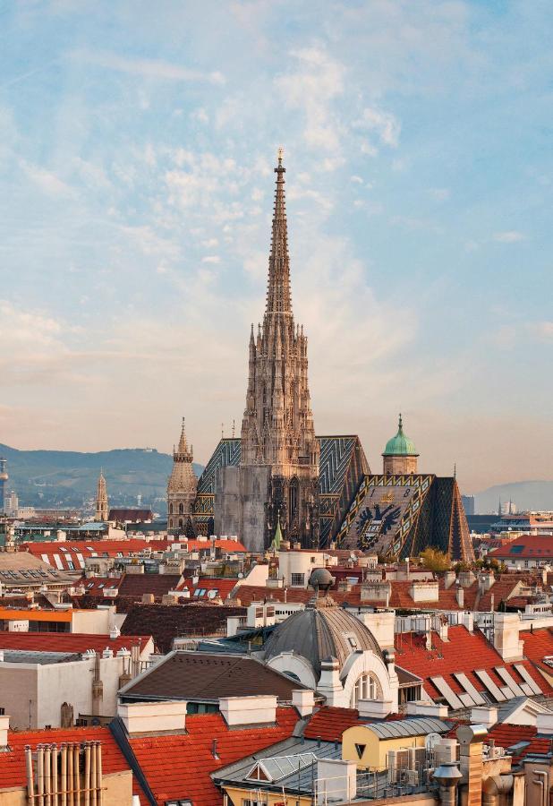 Private C e n t r a l VIENNA Viena Exterior foto