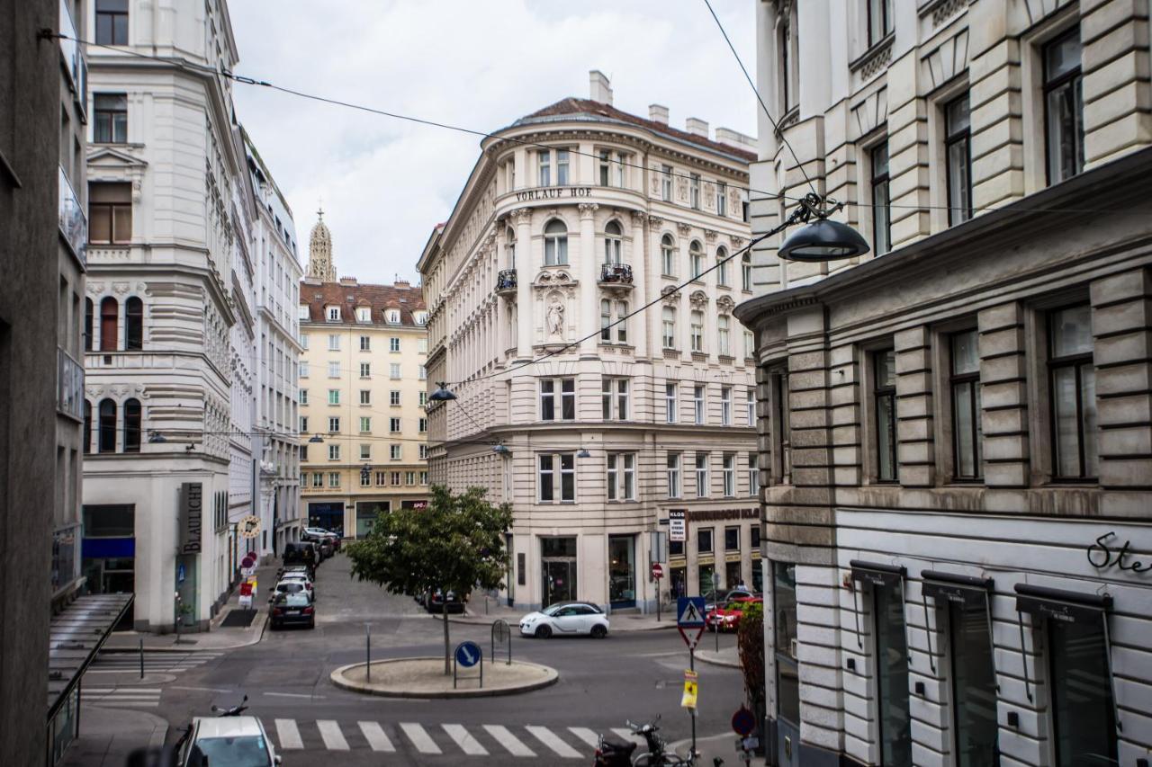 Private Central Vienna I Self Check In Apartamento Exterior foto