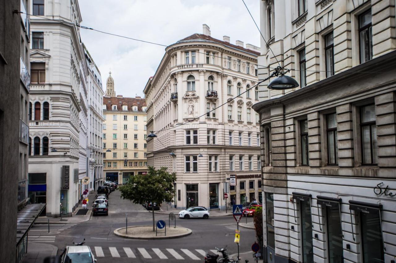 Private C e n t r a l VIENNA Viena Exterior foto