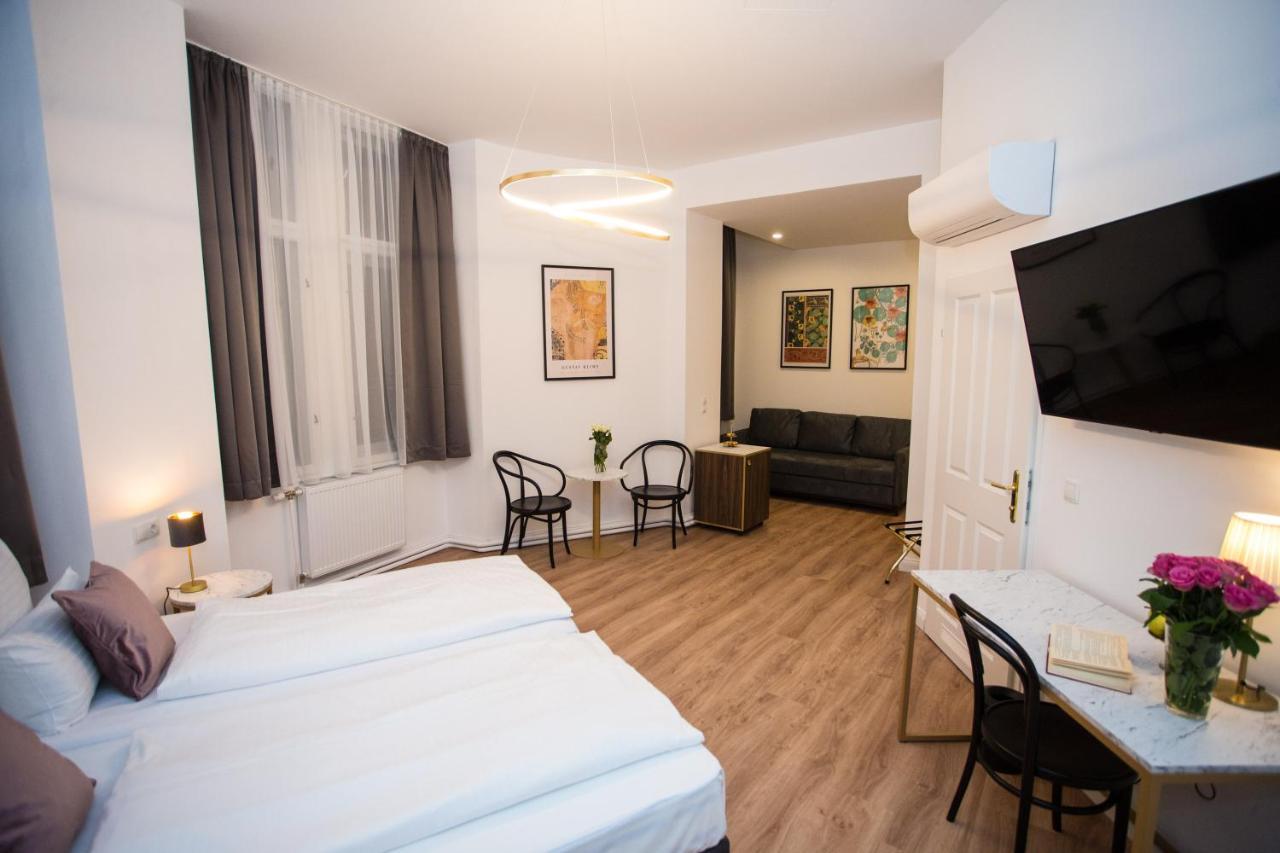 Private C e n t r a l VIENNA Viena Exterior foto