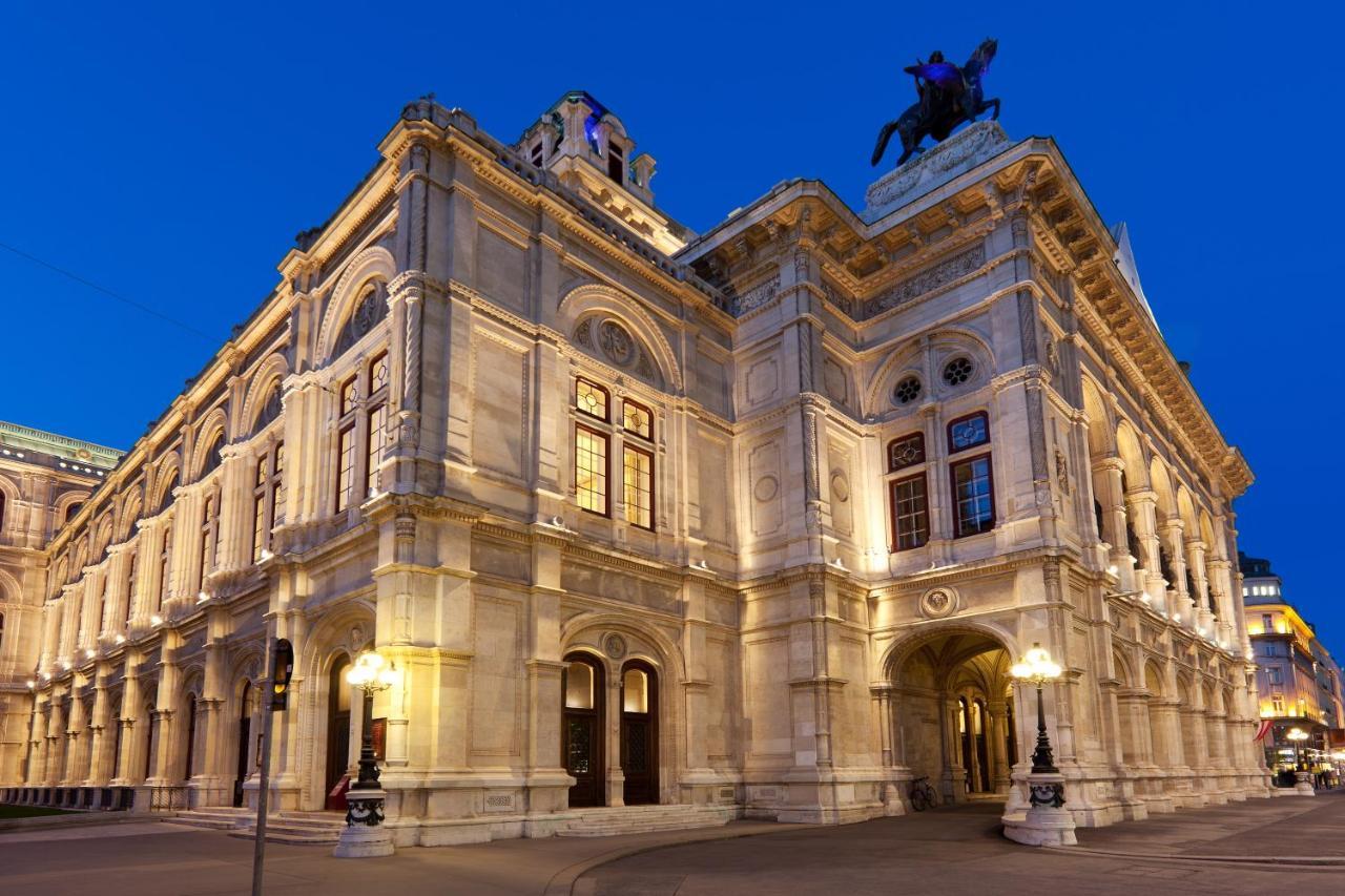 Private C e n t r a l VIENNA Viena Exterior foto