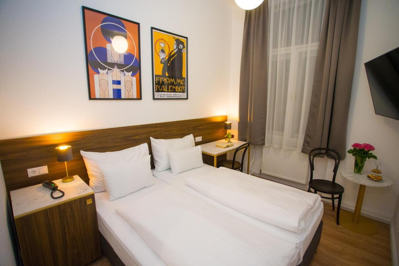 Private C e n t r a l VIENNA Viena Exterior foto