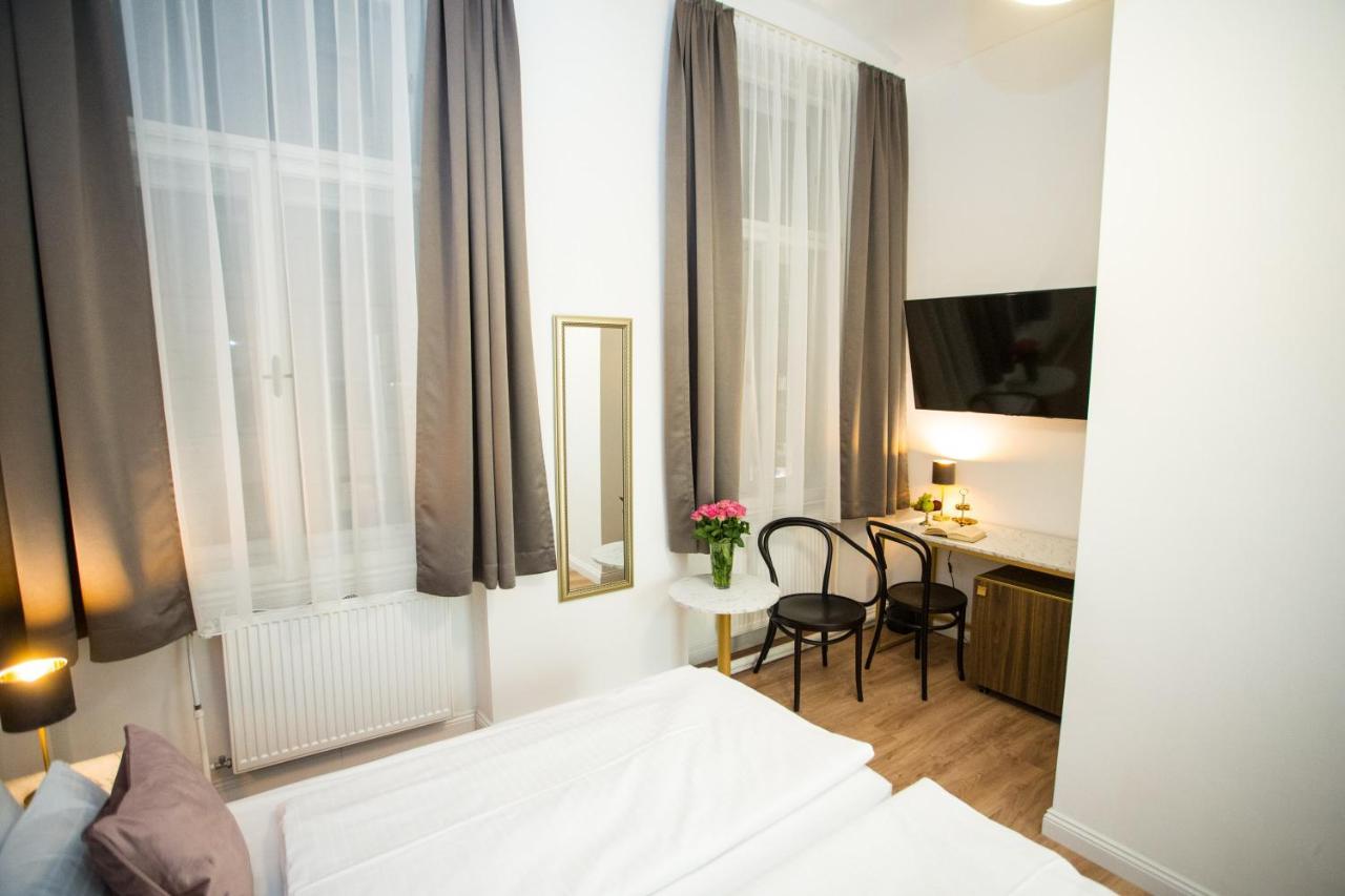 Private C e n t r a l VIENNA Viena Exterior foto