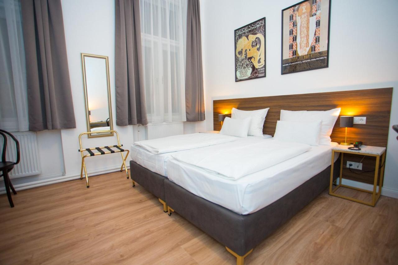 Private C e n t r a l VIENNA Viena Exterior foto