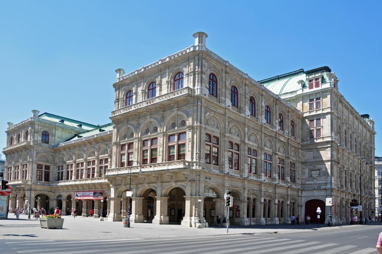 Private C e n t r a l VIENNA Viena Exterior foto