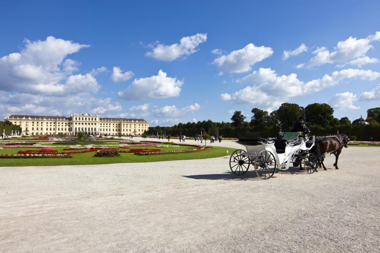 Private C e n t r a l VIENNA Viena Exterior foto